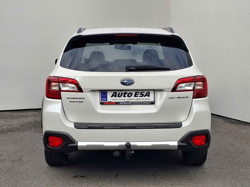 Subaru Outback 2.5i Executive AWD