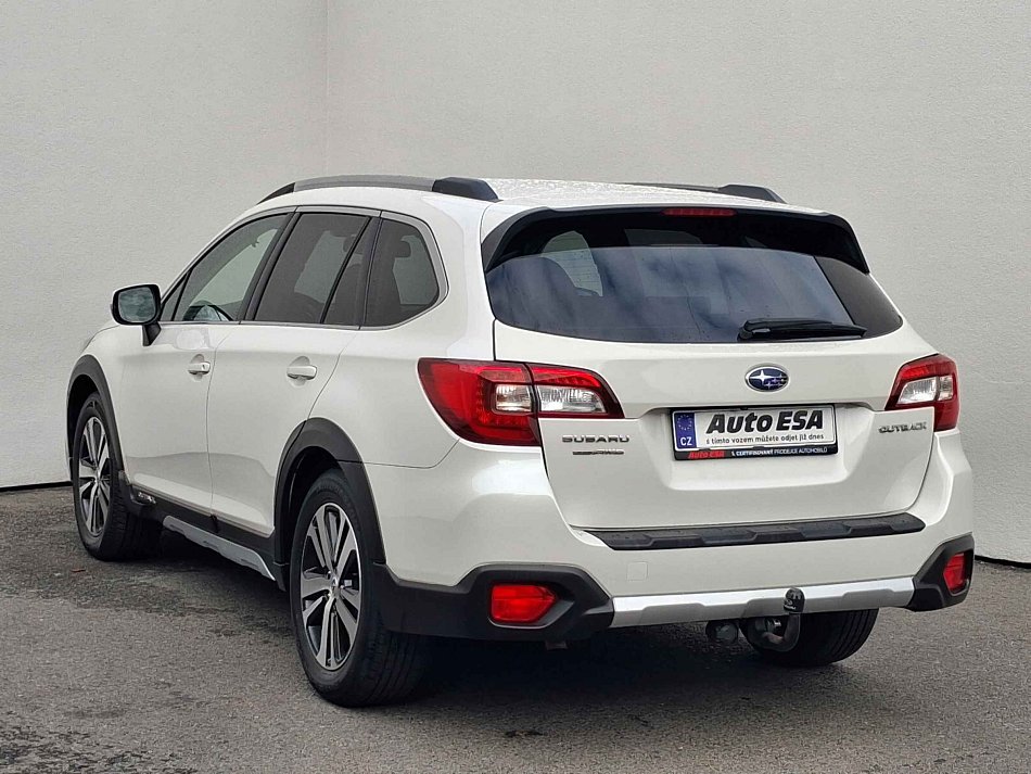 Subaru Outback 2.5i Executive AWD