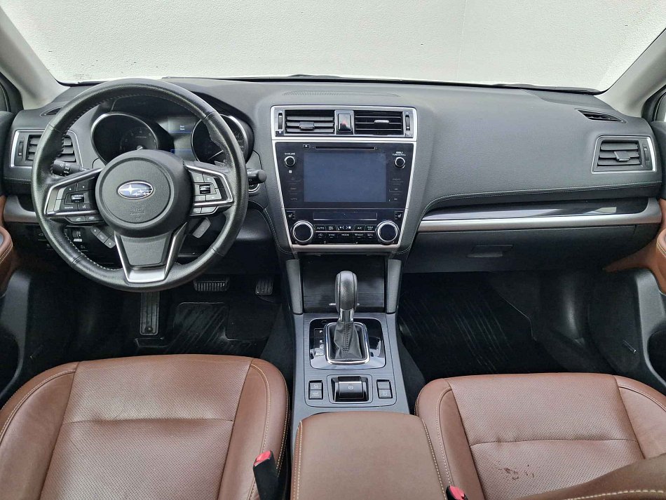 Subaru Outback 2.5i Executive AWD