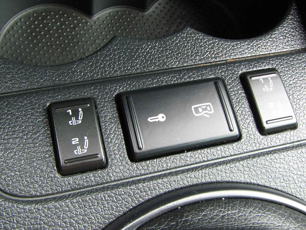 Škoda Fabia II 1.4 TSi RS