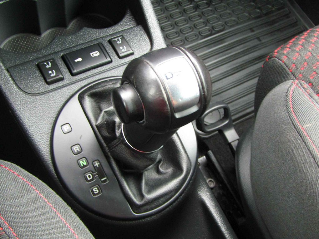 Škoda Fabia II 1.4 TSi RS