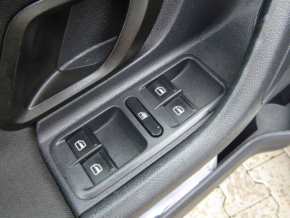 Škoda Fabia II 1.4 TSi RS
