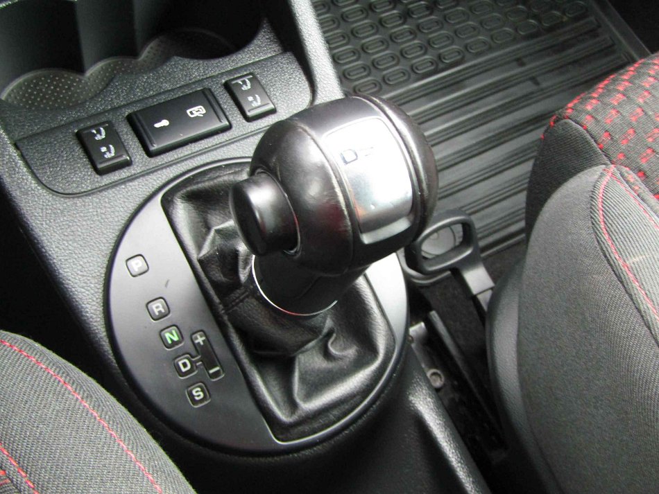 Škoda Fabia II 1.4 TSi RS