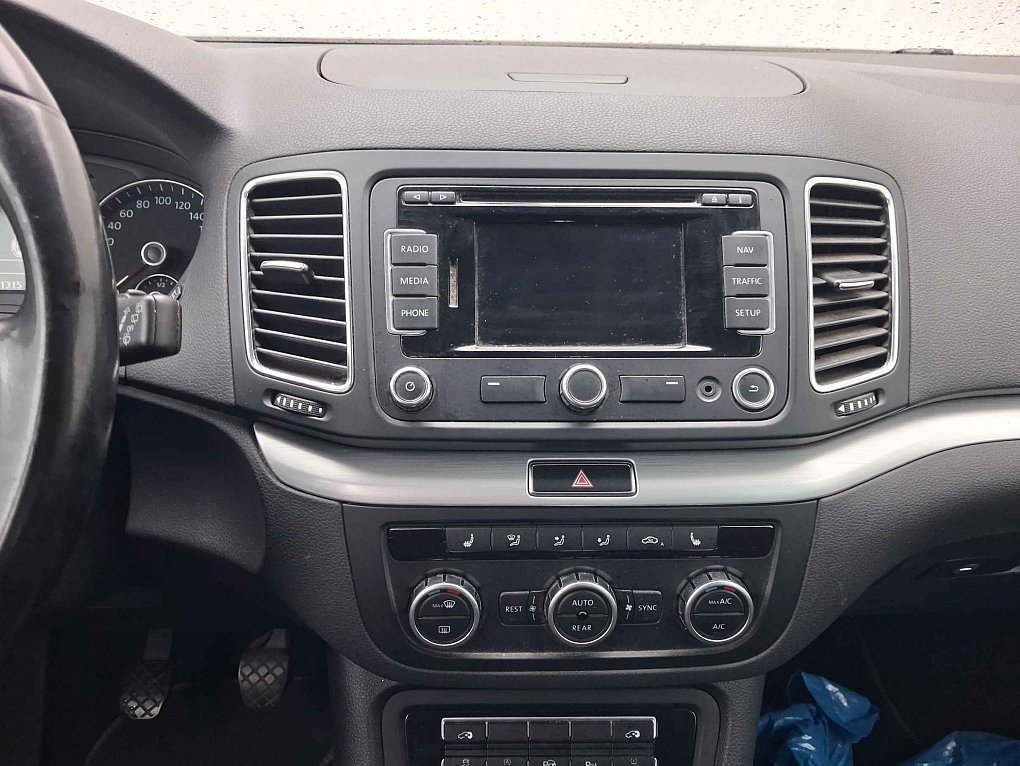 Volkswagen Sharan 1.4 TSi CUP