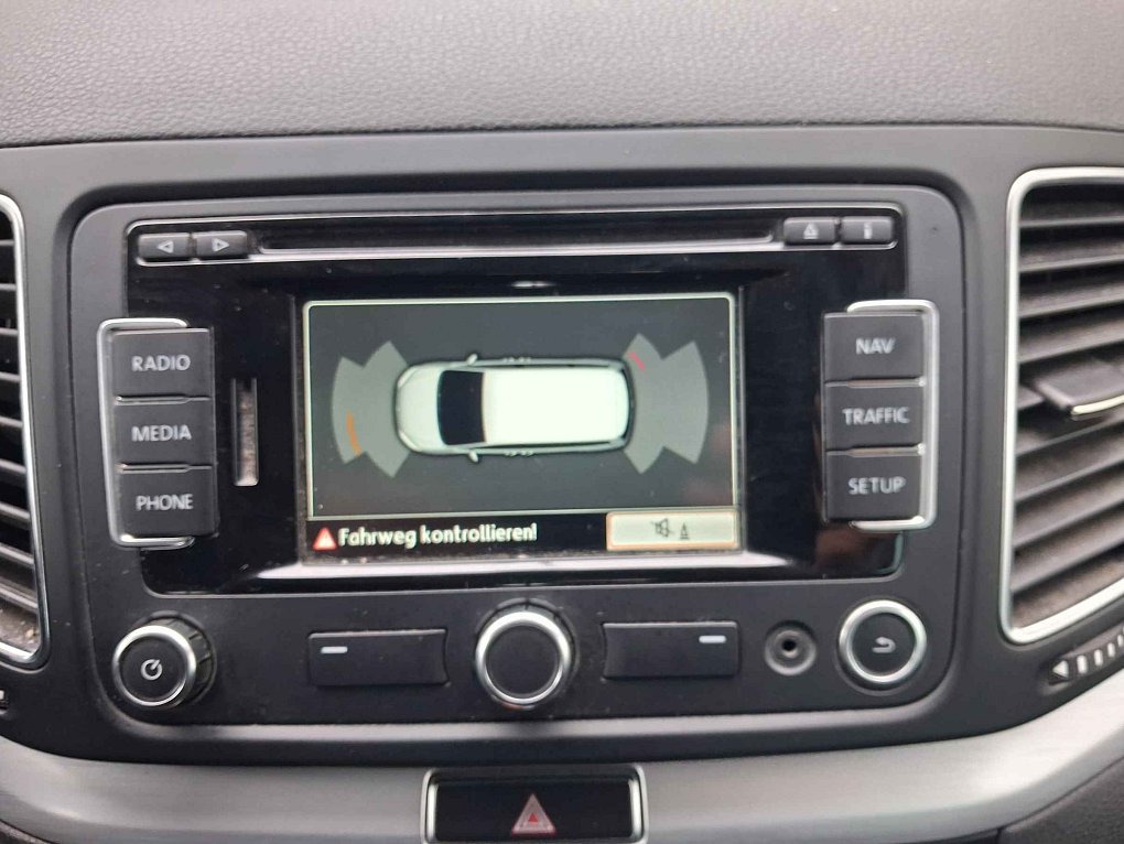 Volkswagen Sharan 1.4 TSi CUP