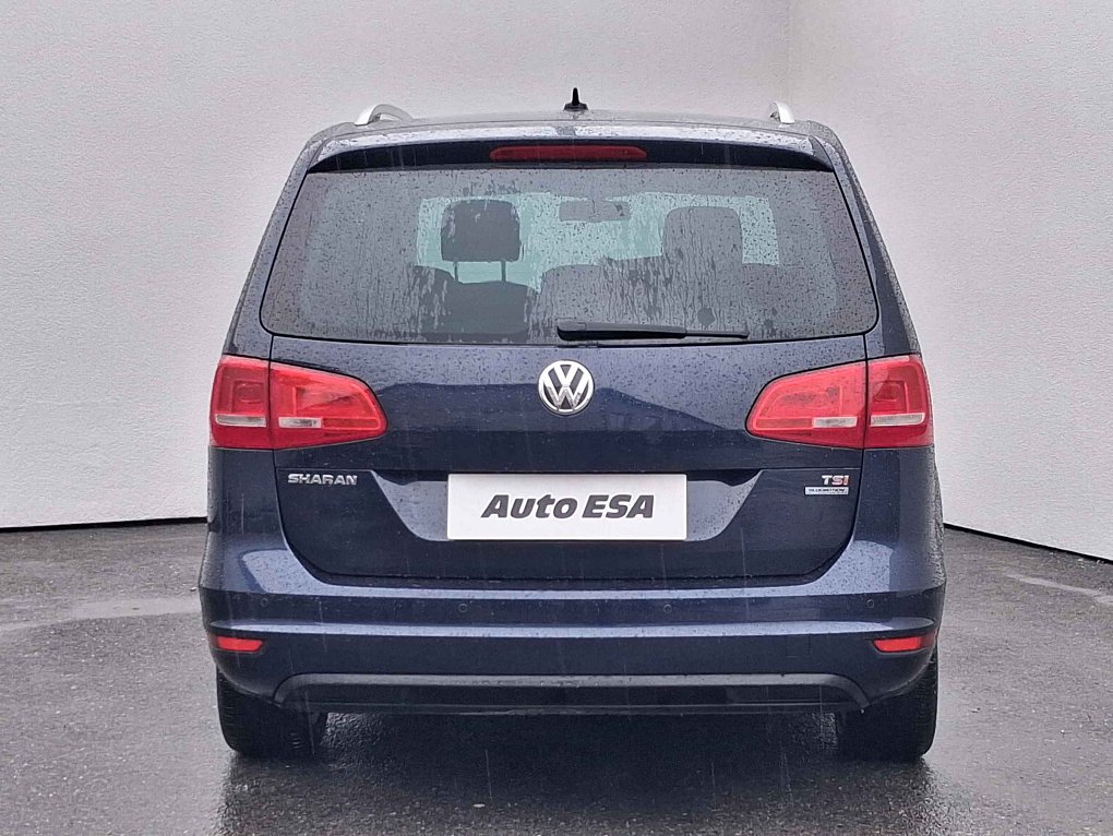 Volkswagen Sharan 1.4 TSi CUP