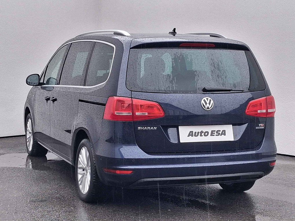 Volkswagen Sharan 1.4 TSi CUP
