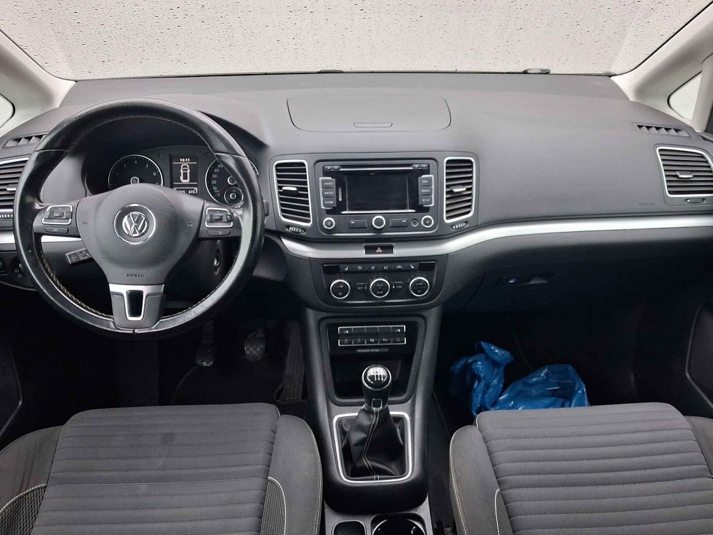 Volkswagen Sharan 1.4 TSi CUP