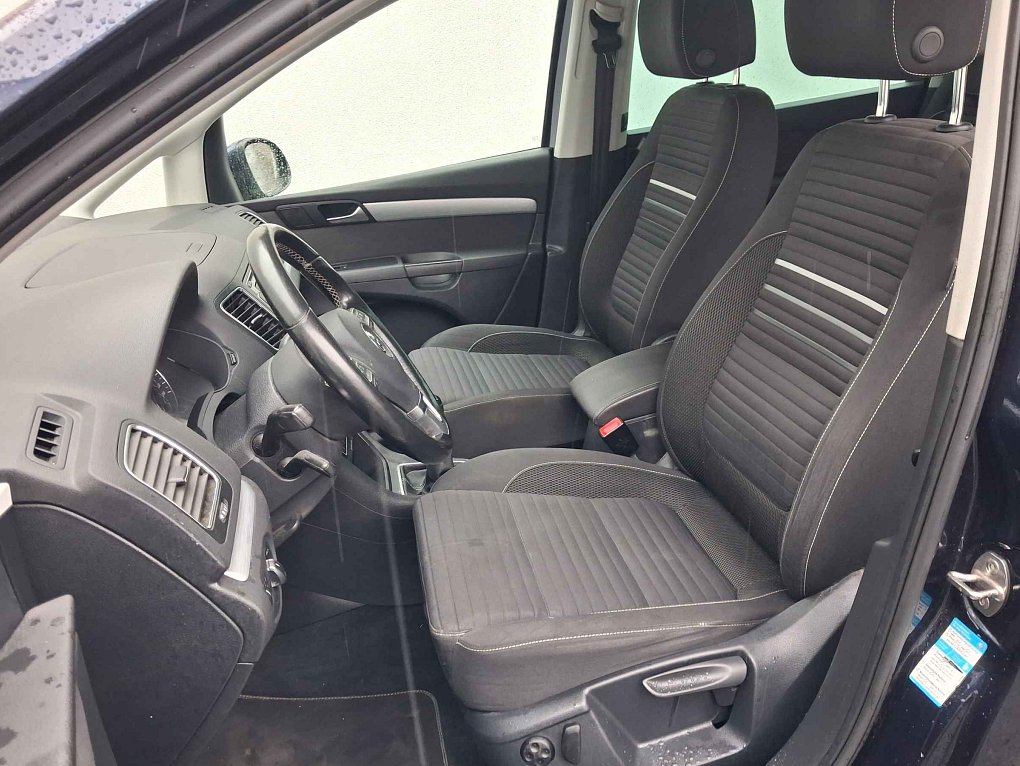 Volkswagen Sharan 1.4 TSi CUP