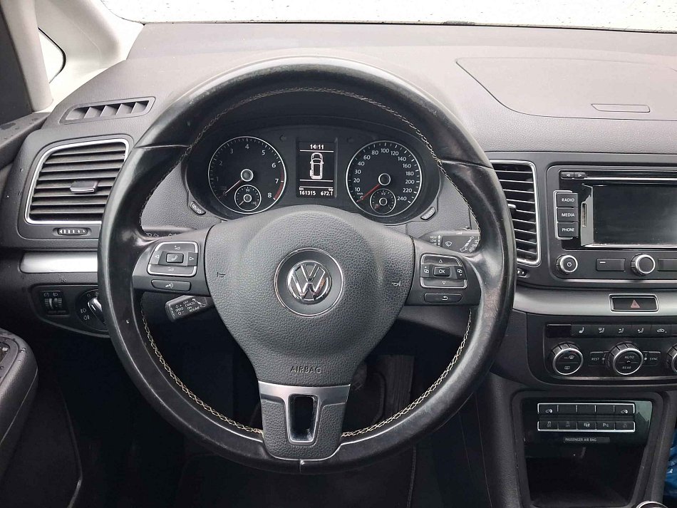 Volkswagen Sharan 1.4 TSi CUP