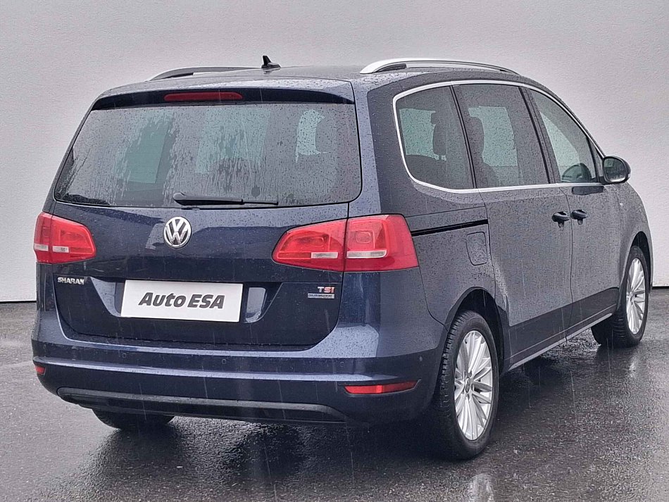 Volkswagen Sharan 1.4 TSi CUP