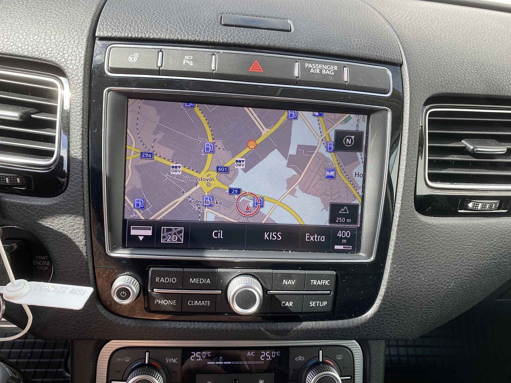 Volkswagen Touareg 3.0TDi  4x4