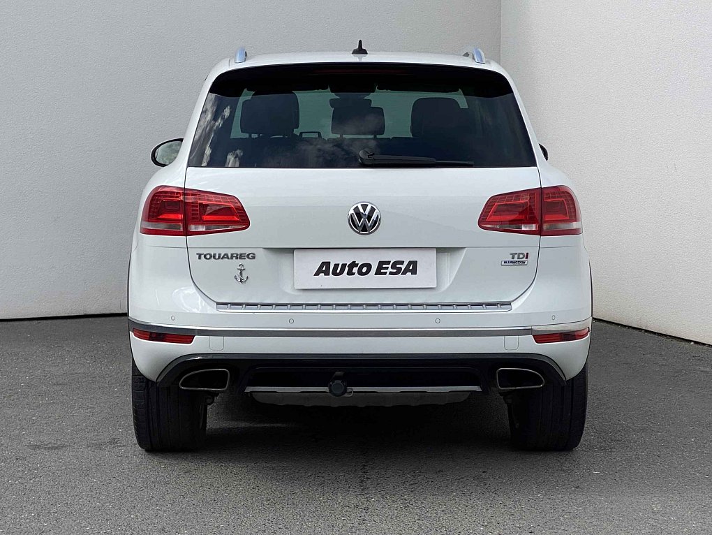 Volkswagen Touareg 3.0TDi  4x4