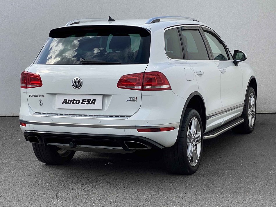 Volkswagen Touareg 3.0TDi  4x4