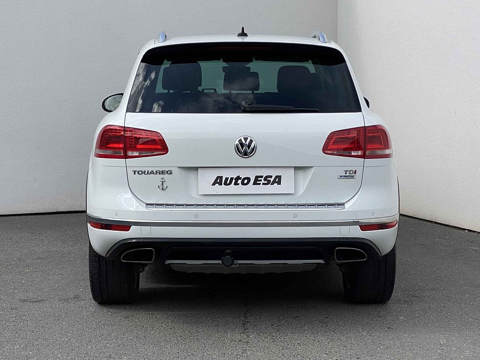 Volkswagen Touareg 3.0TDi  4x4