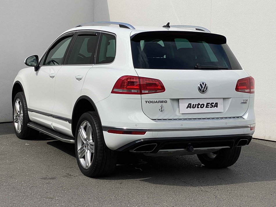 Volkswagen Touareg 3.0TDi  4x4