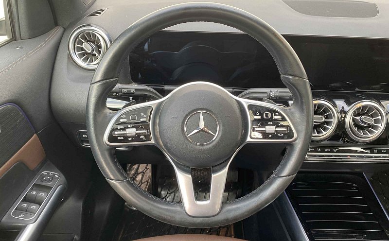 Mercedes-Benz GLA 2.0 D