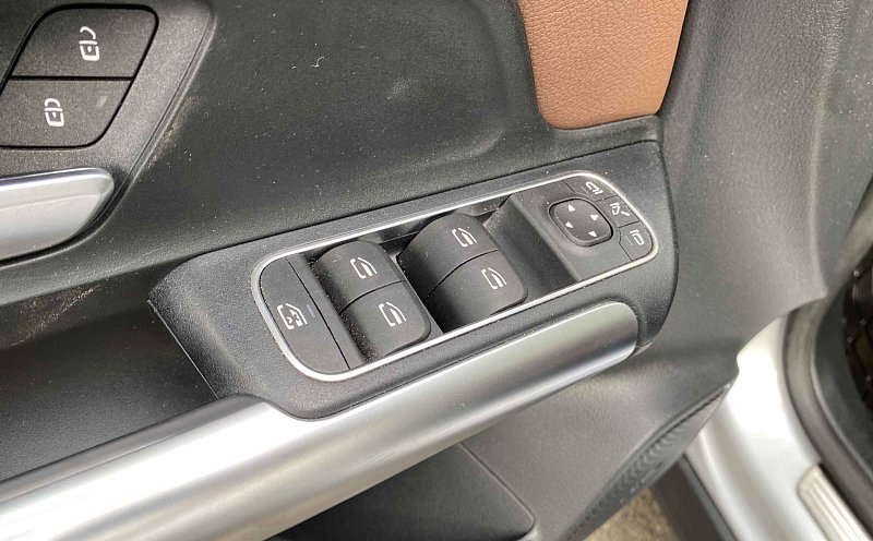 Mercedes-Benz GLA 2.0 D