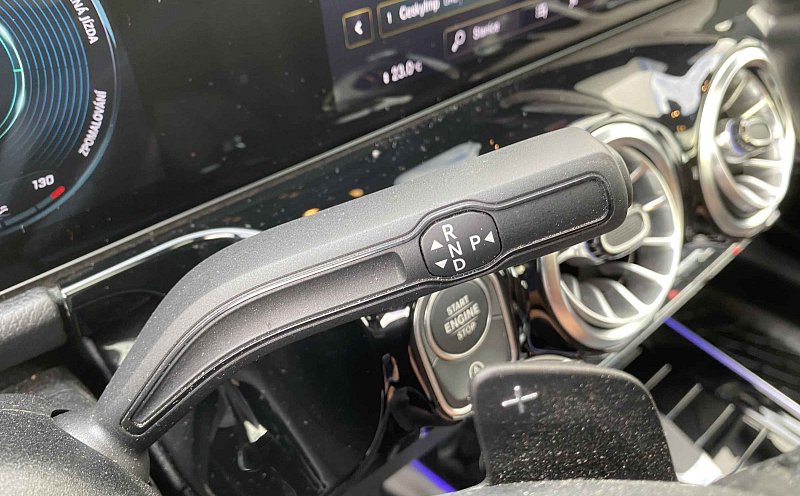 Mercedes-Benz GLA 2.0 D