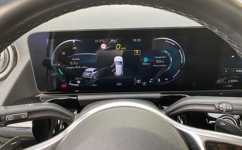 Mercedes-Benz GLA 2.0 D