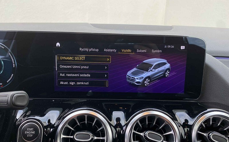 Mercedes-Benz GLA 2.0 D