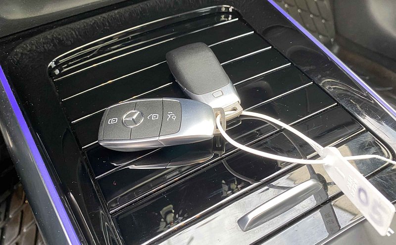Mercedes-Benz GLA 2.0 D