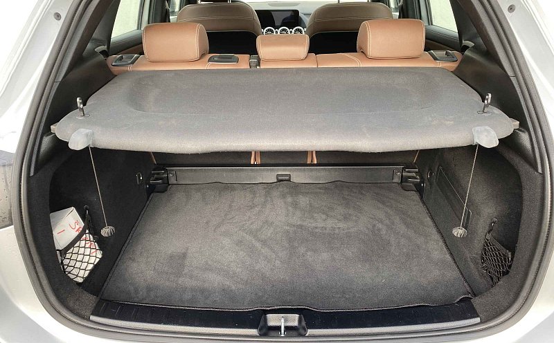 Mercedes-Benz GLA 2.0 D