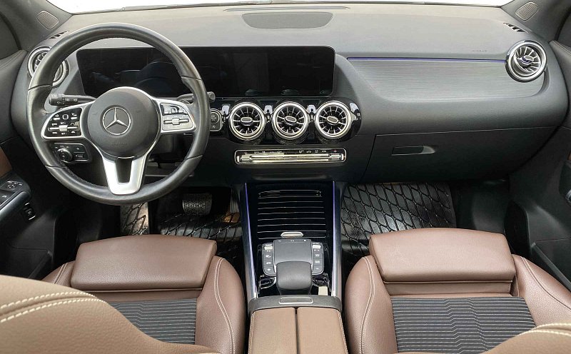 Mercedes-Benz GLA 2.0 D