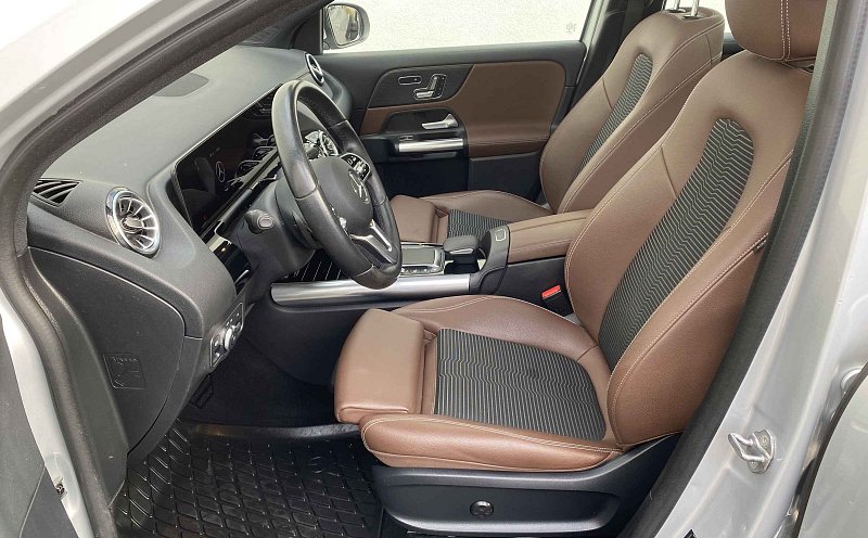 Mercedes-Benz GLA 2.0 D