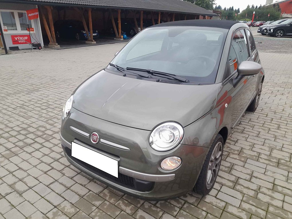Fiat 500 1.4 