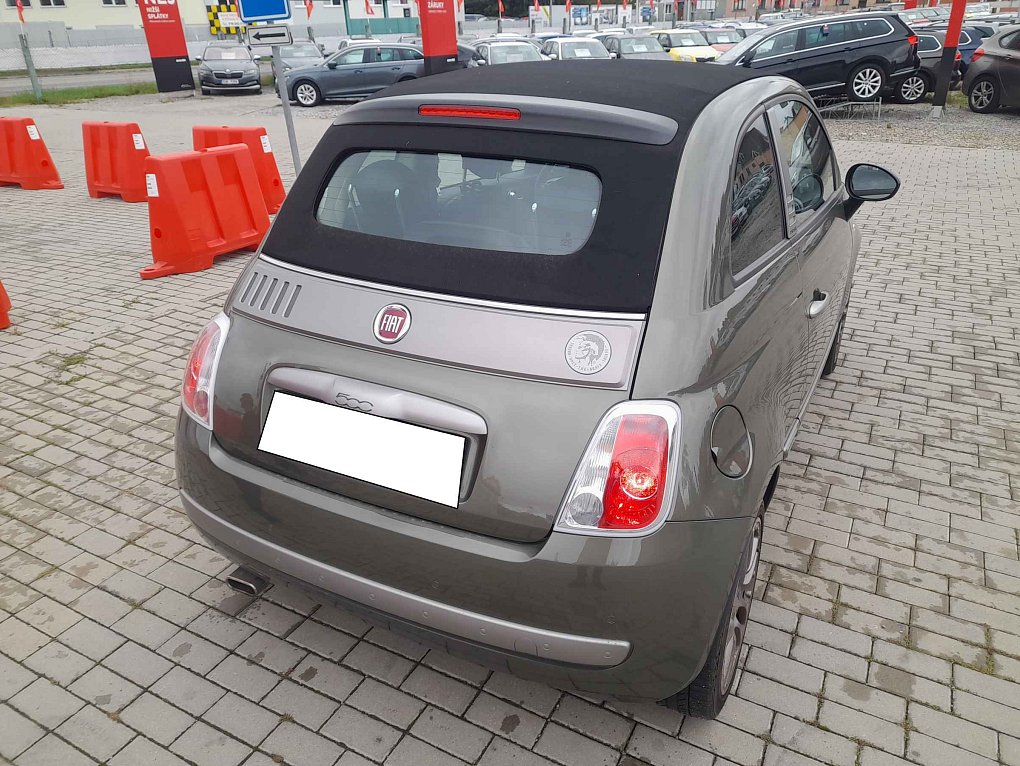 Fiat 500 1.4 