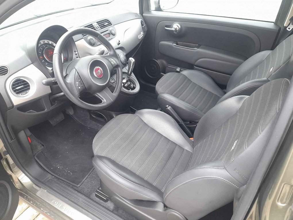 Fiat 500 1.4 