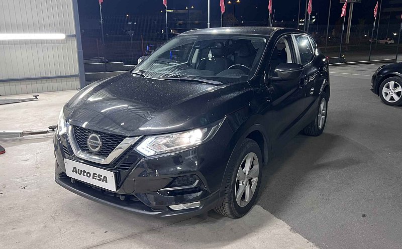 Nissan Qashqai 1.3 DIG-T Acenta