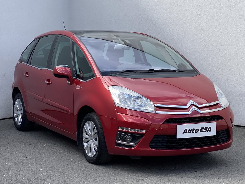 Citroën C4 Picasso 2.0 HDi 