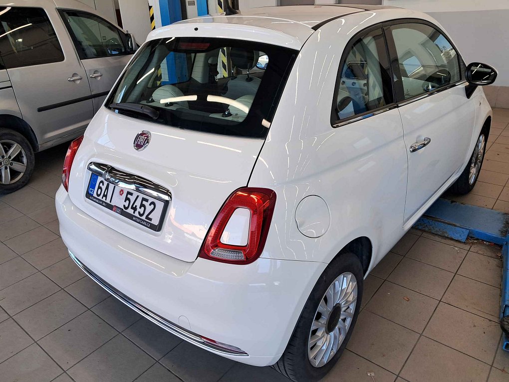 Fiat 500 1.2i 