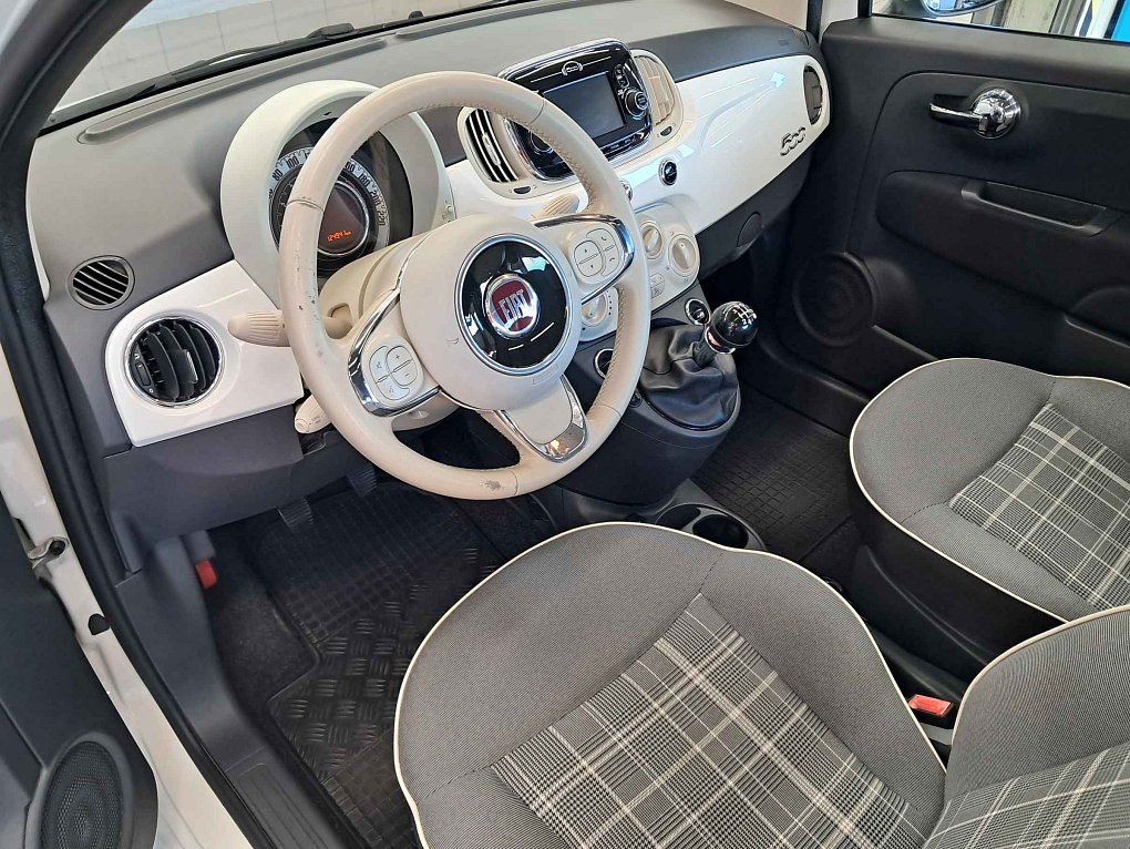 Fiat 500 1.2i 