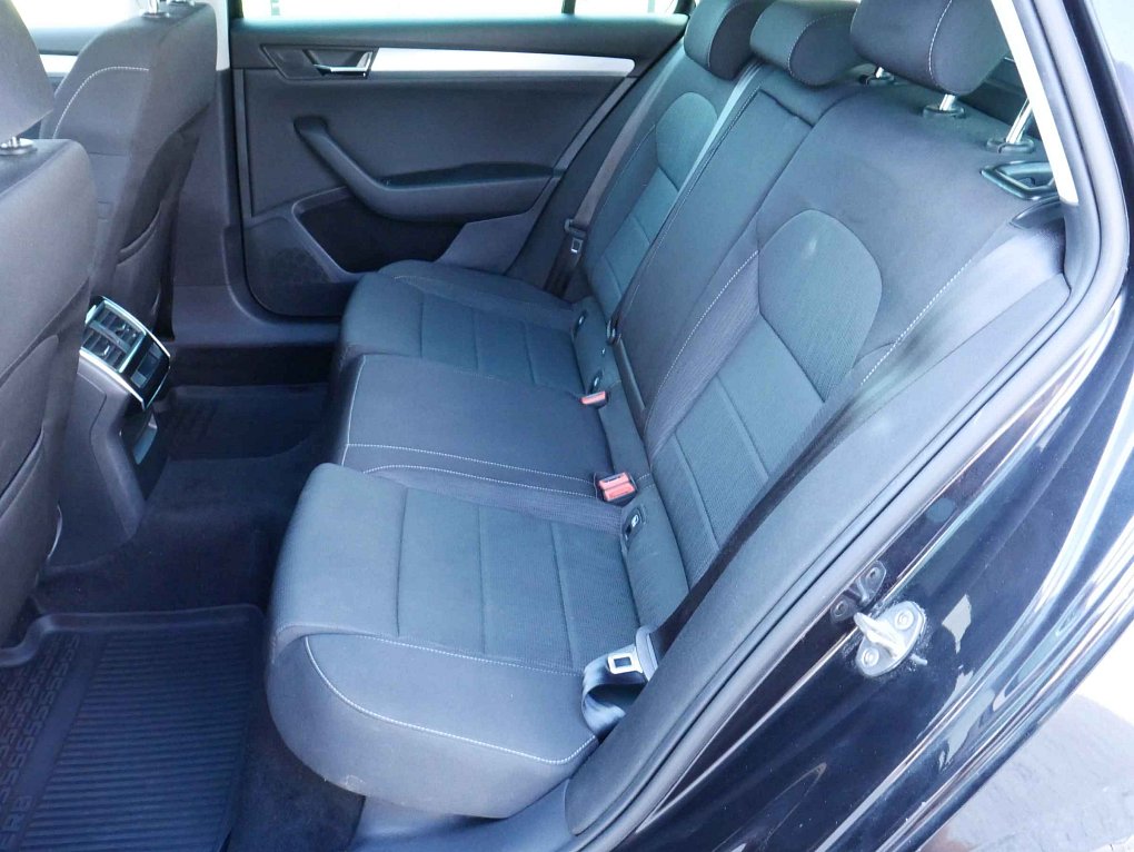 Škoda Superb III 2.0 TDi Ambition