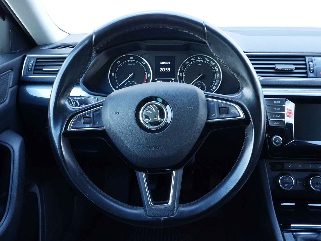 Škoda Superb III 2.0 TDi Ambition