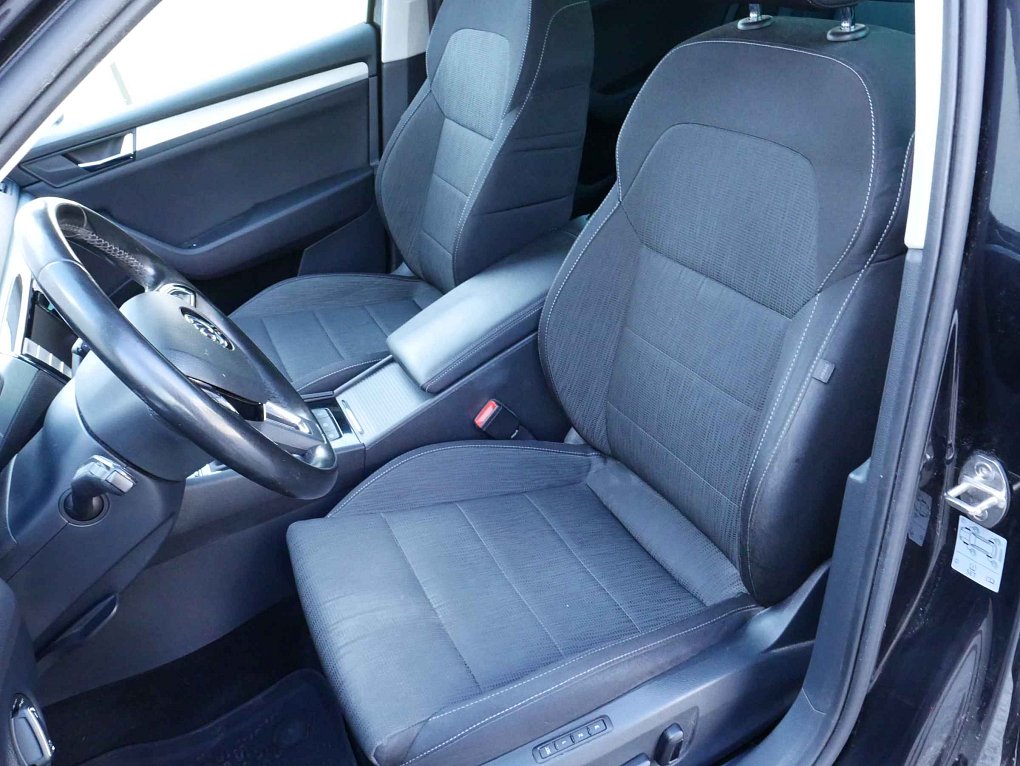 Škoda Superb III 2.0 TDi Ambition