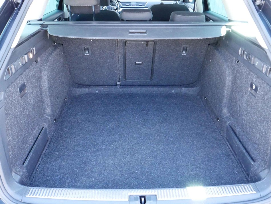 Škoda Superb III 2.0 TDi Ambition
