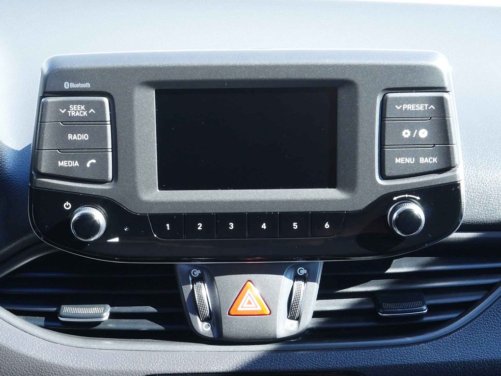 Hyundai I30 1.4 T-GDI 