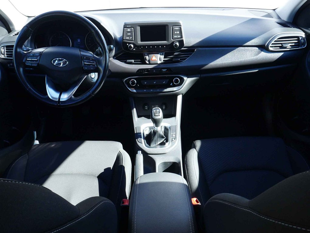 Hyundai I30 1.4 T-GDI 