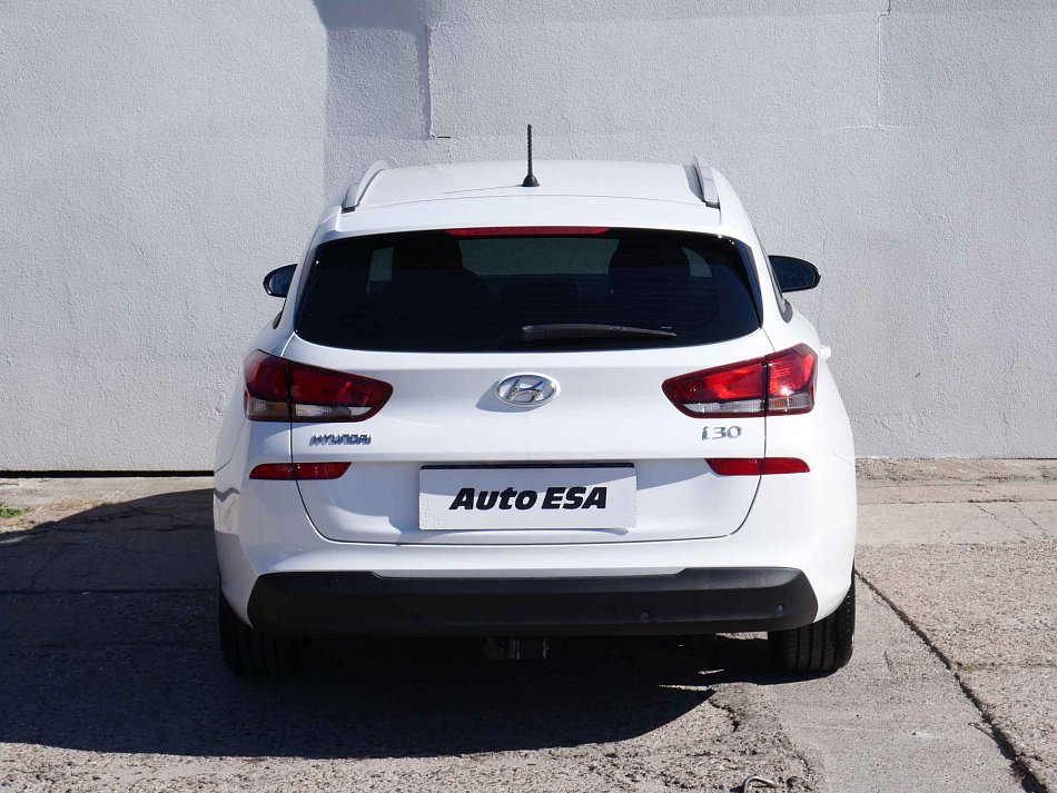 Hyundai I30 1.4 T-GDI 