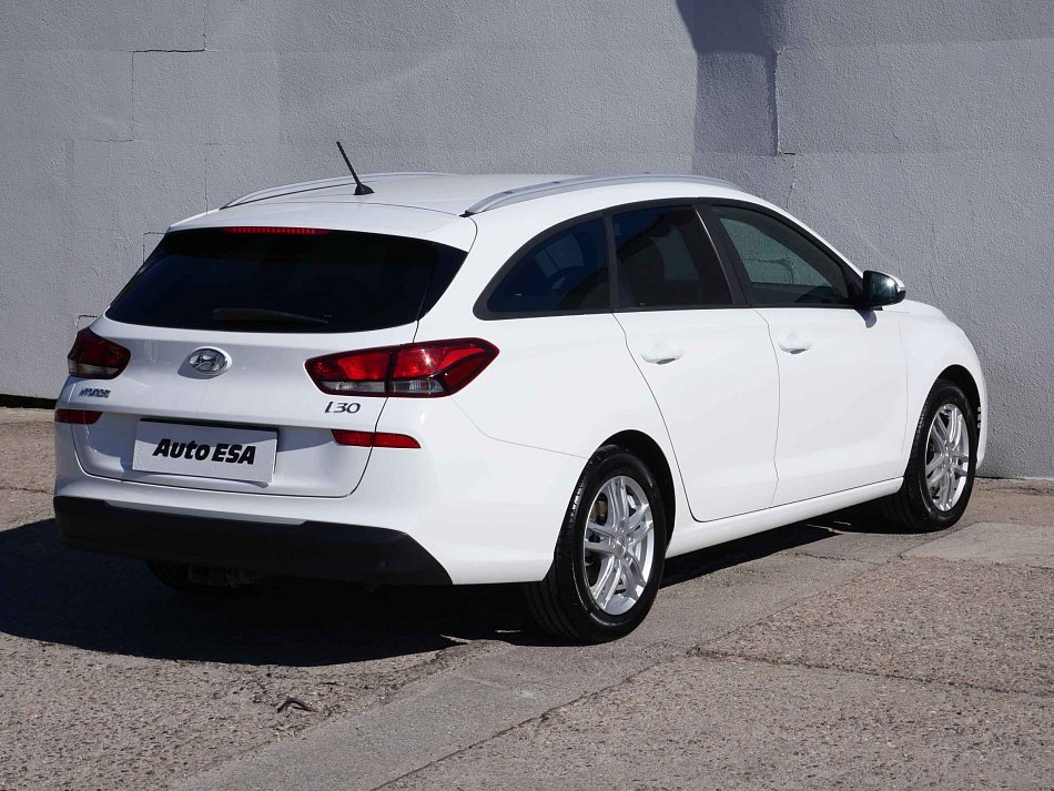 Hyundai I30 1.4 T-GDI 