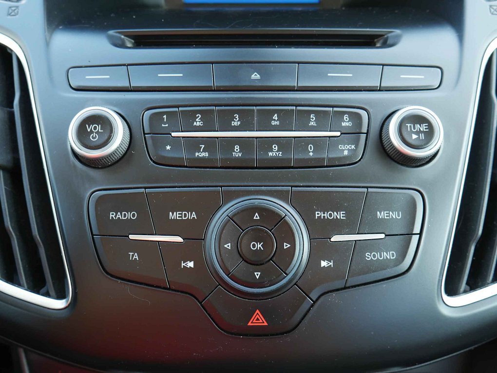 Ford Focus 1.5 TDCi 