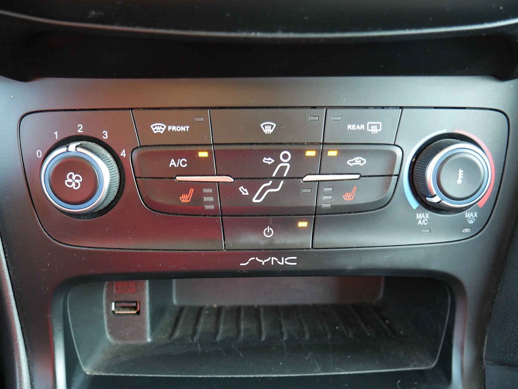 Ford Focus 1.5 TDCi 