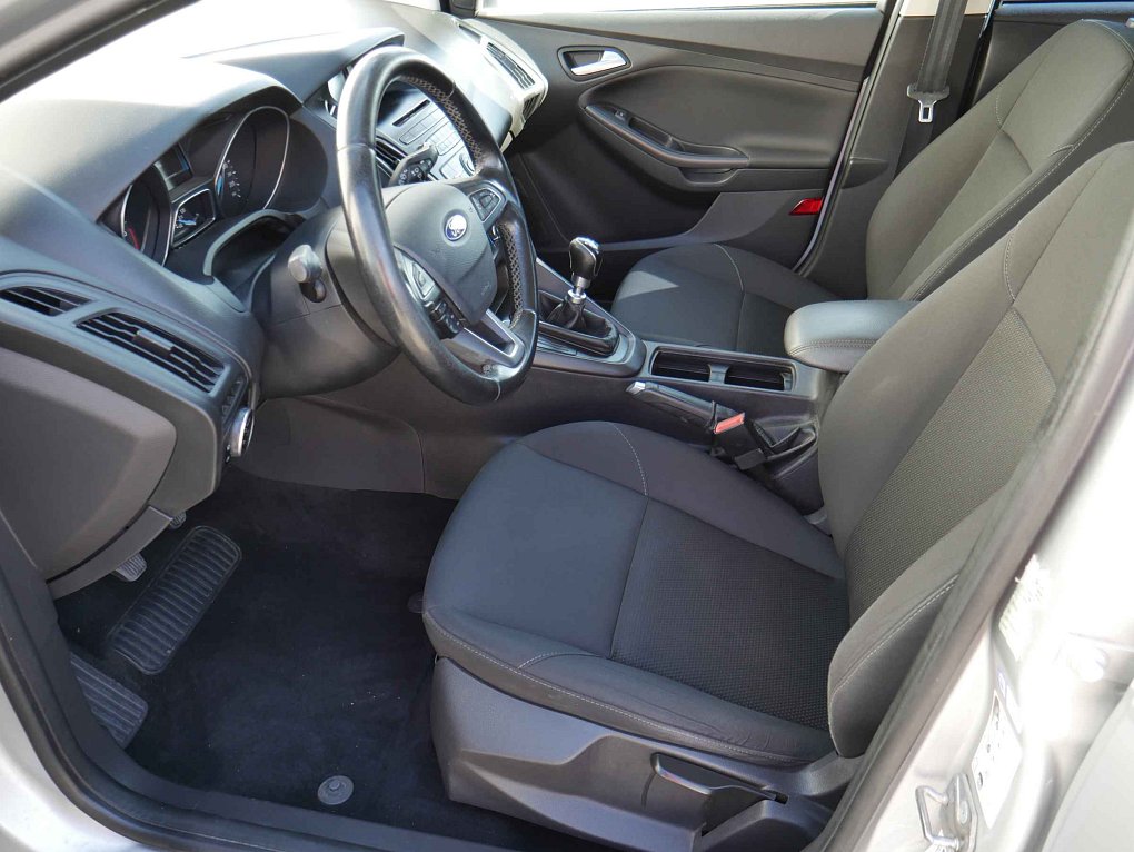 Ford Focus 1.5 TDCi 