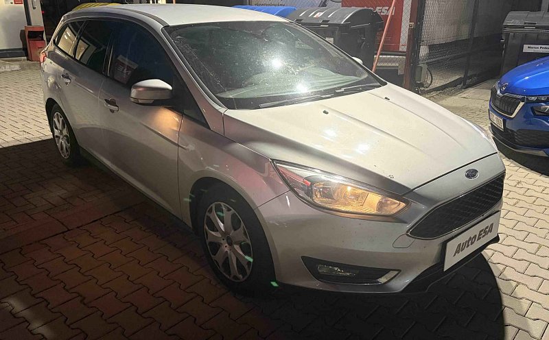 Ford Focus 1.5 TDCi 