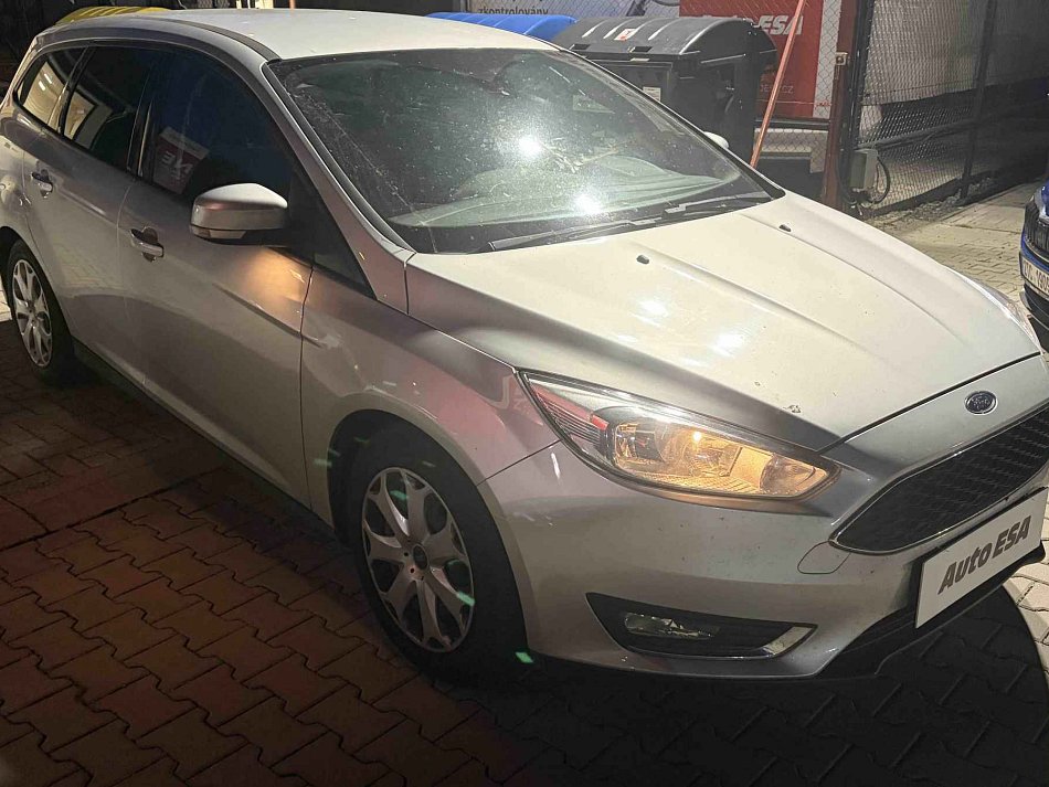 Ford Focus 1.5 TDCi 