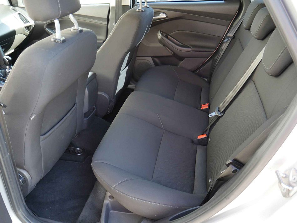Ford Focus 1.5 TDCi 
